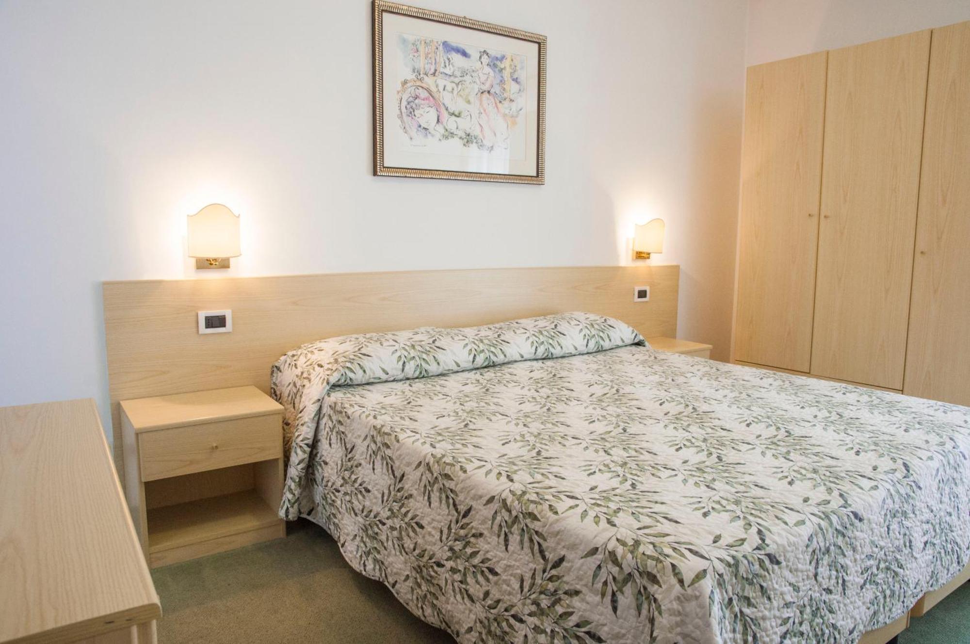 Garni Mariolina Bed and Breakfast Falcade Eksteriør billede