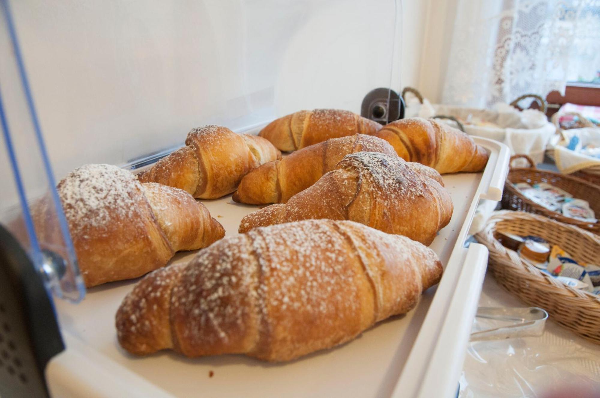 Garni Mariolina Bed and Breakfast Falcade Eksteriør billede