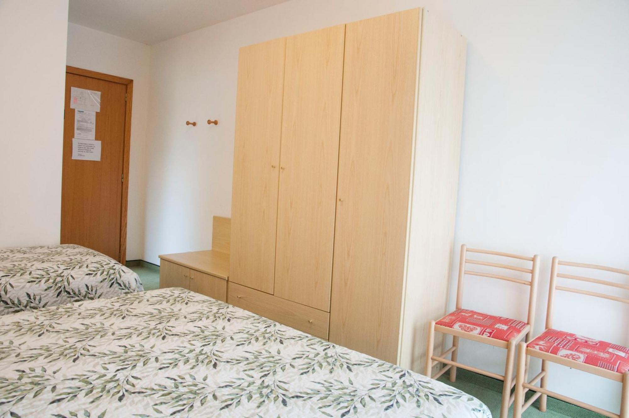 Garni Mariolina Bed and Breakfast Falcade Eksteriør billede