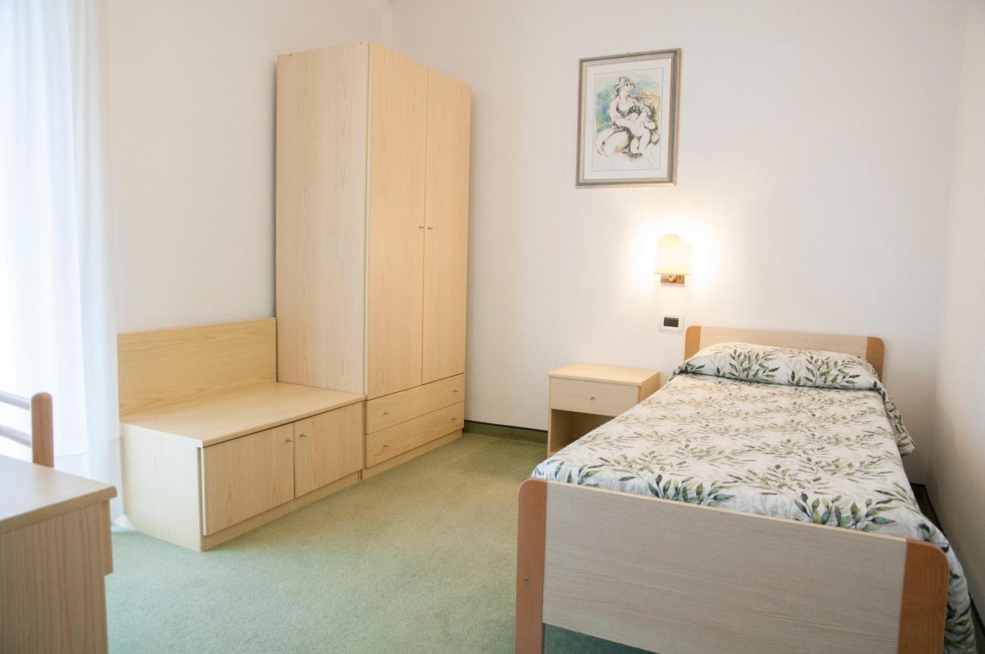 Garni Mariolina Bed and Breakfast Falcade Eksteriør billede